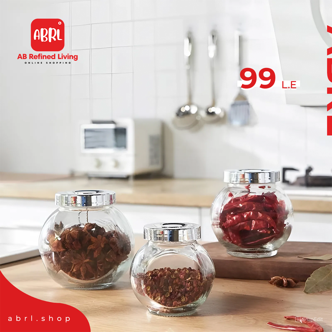 IKEA Spice Set 4 pcs 300 ml